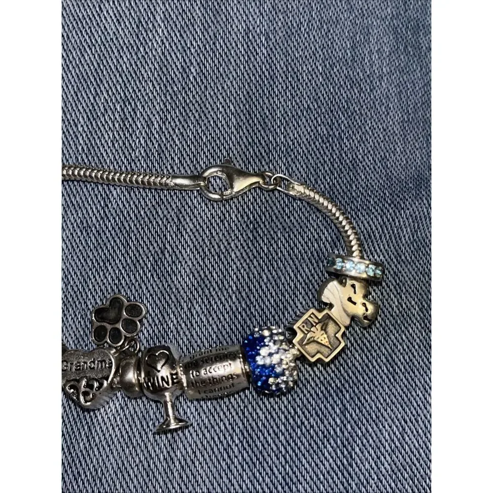 Unbranded this sterling